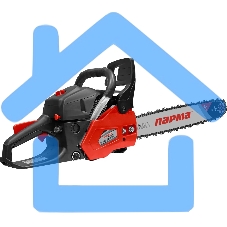Бензопила Парма БП 062/18 2400Вт 3.2л.с. дл.шины:18