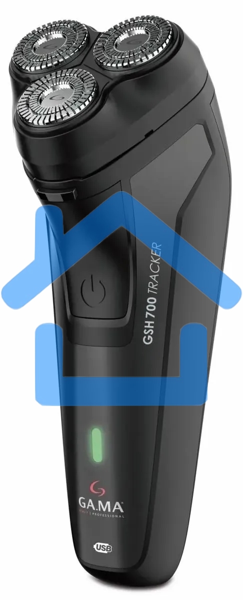 Электробритва GA.MA GSH700 TRACKER - SH (GM0613)
