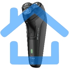 Электробритва GA.MA GSH700 TRACKER - SH (GM0613)