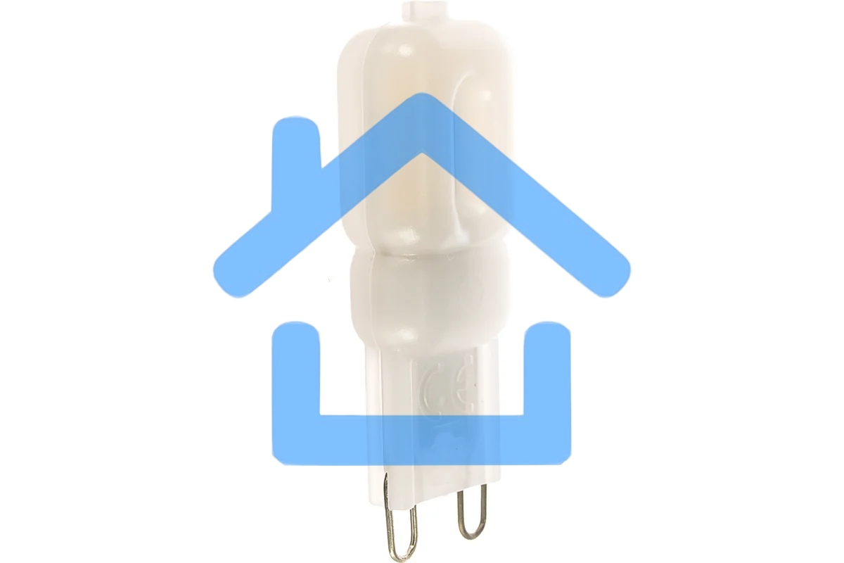 Лампа светодиодная FERON LB-430 (25637) 5W 230V G9 4000K