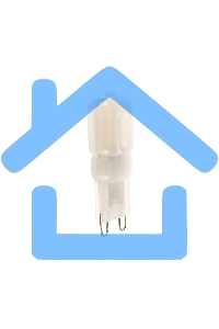 Лампа светодиодная FERON LB-430 (25637) 5W 230V G9 4000K