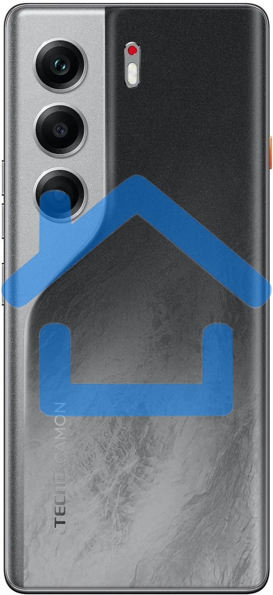 Смартфон Tecno Camon 40 Pro 5G CM7, 8/256Gb, черный