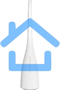 Увлажнитель воздуха ультразвуковой Royal Clima RUH-LRP370/3.7E-WT 22Вт белый