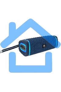 Портативная колонка SOUNDMAX SM-PS5019B (синий)