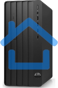 Компьютер HP Pro 290 G9 MT i5 13500 (2.5) 8Gb SSD512Gb UHDG 770 Windows 11 Pro GbitEth WiFi BT 180W kb мышь клавиатура черный (624A6ET/W11P)