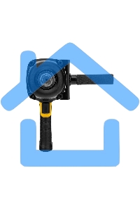 Ударный пневмогайковерт IW1600, 3/4