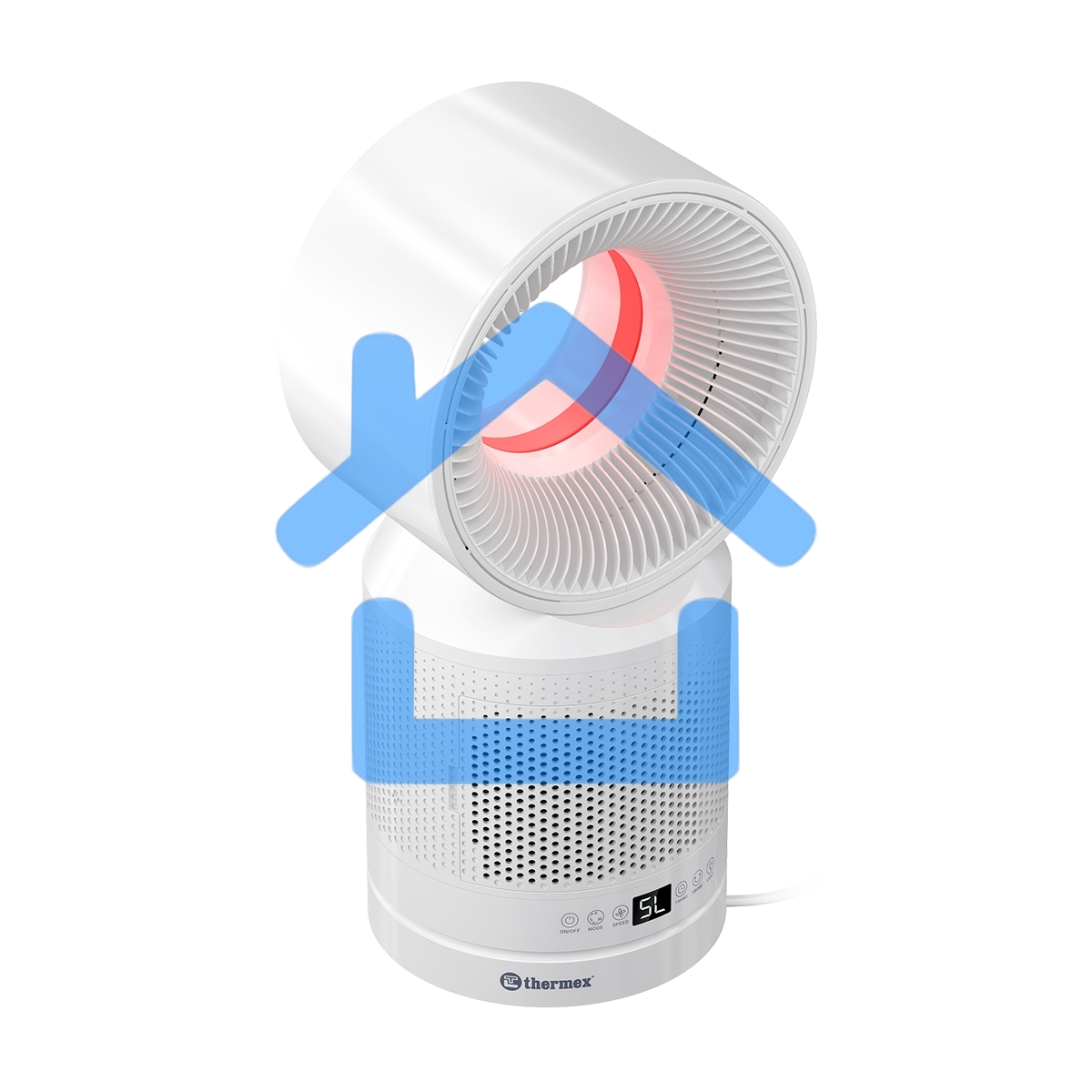 Очиститель воздуха Thermex Fortuna 63