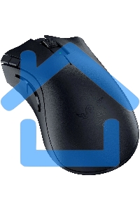 Мышь беспроводная Razer DeathAdder V2 X Hyperspeed черный, 14000 dpi, радиоканал, Bluetooth, USB, кнопки - 7