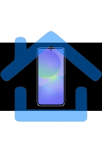 Смартфон Samsung Galaxy A36 8/256Gb лаванда