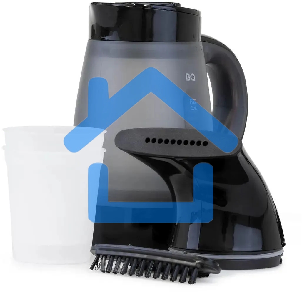 Отпариватель ручной BQ SG1002H черный