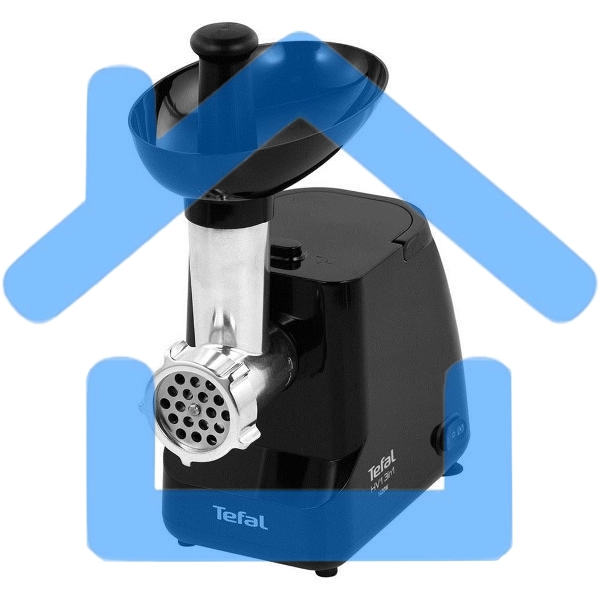 Мясорубка Tefal NE111832 черный