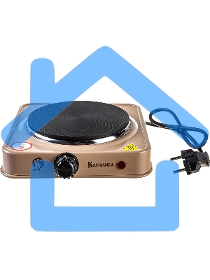 Электрическая плитка Василиса ВА-904 бежевый настольная