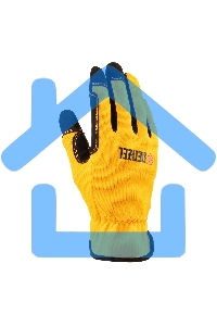 Перчатки универсальные Denzel 67997 размер 10