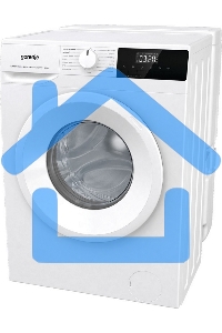 Стиральная машина Gorenje W2NHPI72SCSIRV белый загрузка фронтальная 7 кг, 1200 об/мин., класс: А