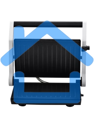 Электрогриль BQ GR1003 черный