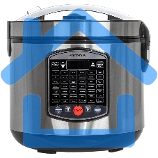 Мультиварка SUPRA MCS-5220 5л 860Вт серебристый Мультиварка SUPRA MCS-5220 5л 860Вт серебристый