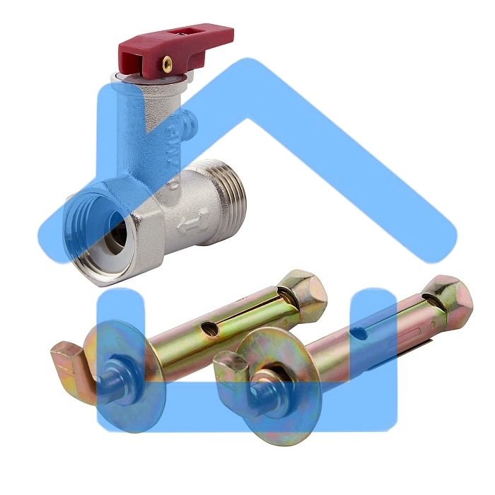 Водонагреватель Royal Thermo RWH 50 Citadel Unic