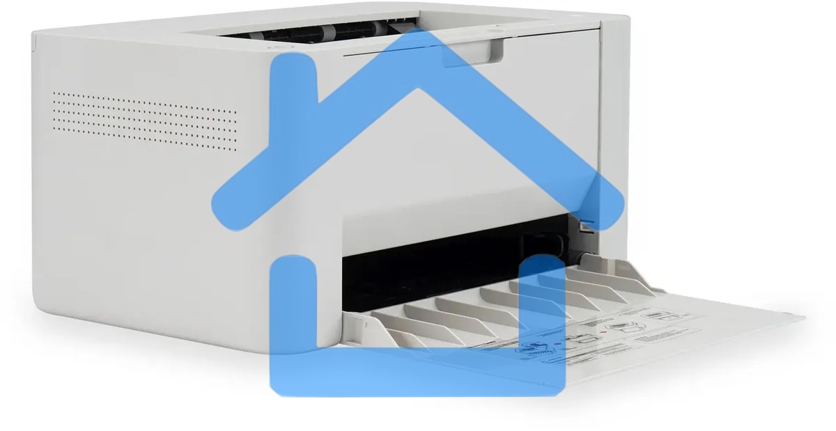 Принтер лазерный Digma DHP-2401 серый, A4, ч/б, печ. до до 24 стр/мин., 600 x 600 dpi, USB