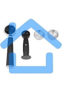 Кофеварка рожковая Centek CT-1167 черный/серебристый, исп. кофе - молотый, 1.6 л, 850 Вт, 20 бар