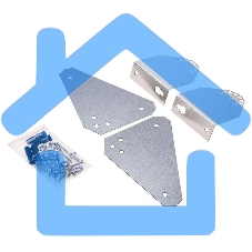 Обогреватель инфракрасный панельный Rexant 60-0014, серый, 3000 Вт, 40 м2