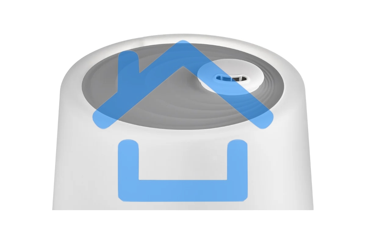 Увлажнитель воздуха ультразвуковой Ballu UHB-450 T Gray