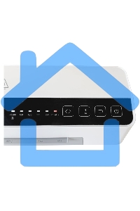 Ламинатор Office Kit L3306N белый/черный A3 (75-250мкм) 100см/мин (6вал.) хол.лам. лам.фото реверс