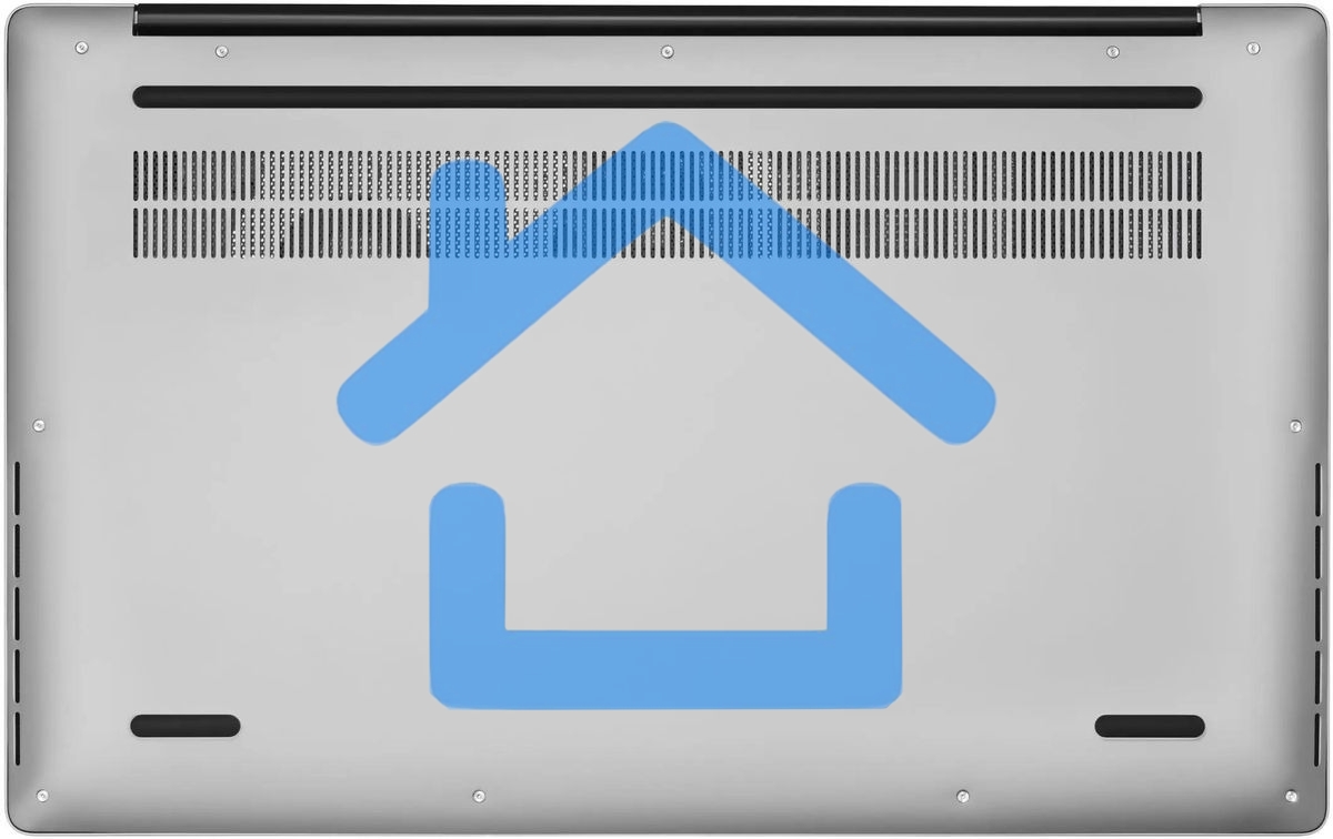 Ноутбук Osio FocusLine F160a-010 серый Ryzen 7 5700U 16Gb SSD1Tb 16.1