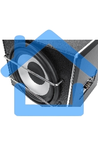 Сабвуфер автомобильный Digma DCS-100 220Вт активный (25см/10