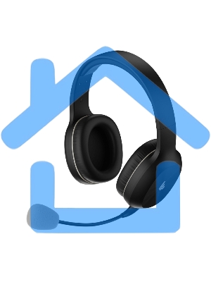 Гарнитура мониторные Edifier K750W черный беспроводные bluetooth оголовье