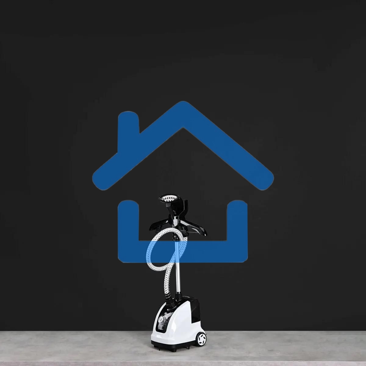 Отпариватель Scarlett SC-GS130S08 белый/черным