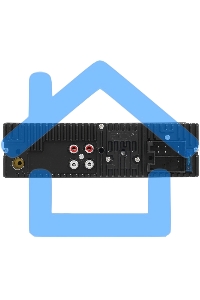 Автомагнитола ACV AVS-912BW 1DIN 4x50Вт