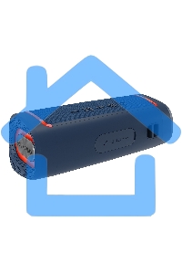 Портативная колонка SOUNDMAX SM-PS5019B (синий)