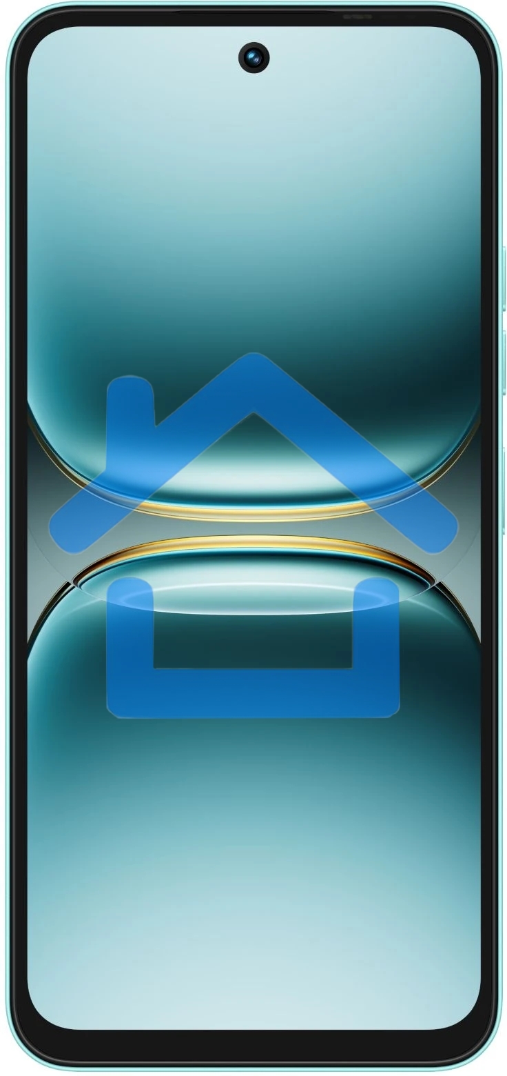 Смартфон Tecno Spark Go 2 3/64Gb, зеленый