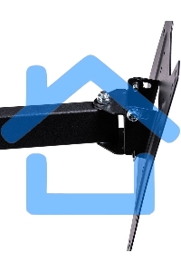 Кронштейн для телевизора Kromax DIX-24 черный 15