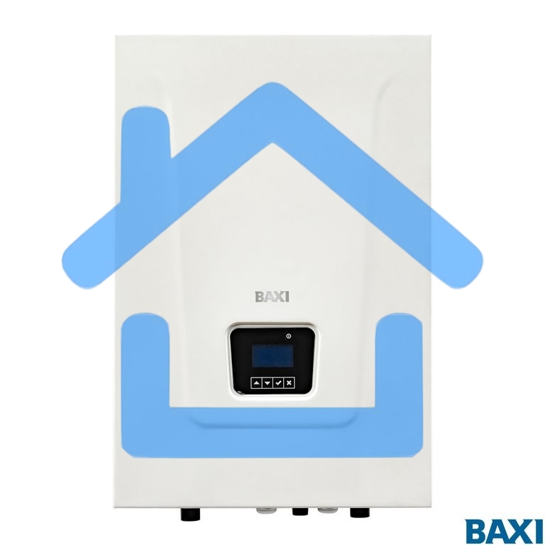 Котел электрический настенный BAXI AMPERA Plus 18