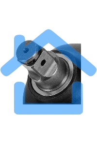 Ударный пневмогайковерт IW1600, 3/4