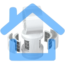 Очиститель воздуха Thermex Fortuna 63