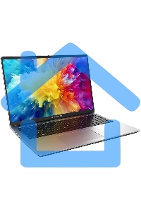 Ноутбук MAIBENBEN Medio M653 Ryzen 3 5400U 8Gb SSD 512Gb AMD Radeon Graphics 16 WUXGA IPS Cam 45.6Вт*ч Linux Серебристый M6531SB0LSRE0