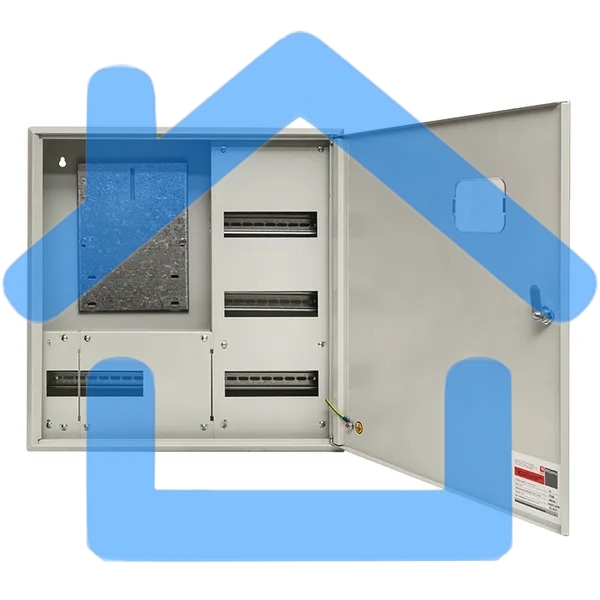 Щит учетно-распределительный навесной EKF PROxima ЩУРн 3/36 (560x550x165) IP31