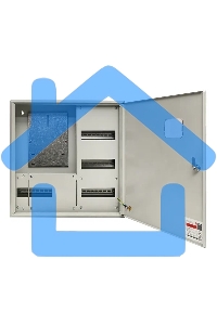 Щит учетно-распределительный навесной EKF PROxima ЩУРн 3/36 (560x550x165) IP31