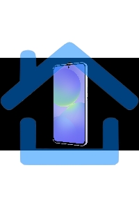 Смартфон Samsung Galaxy A36 8/256Gb лаванда