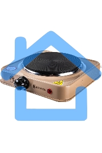 Электрическая плитка Василиса ВА-904 бежевый настольная