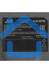 Телевизор JVC 32