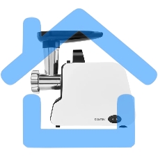 Мясорубка электрическая Centek CT-1603 белый Мясорубка электрическая Centek CT-1603 белый