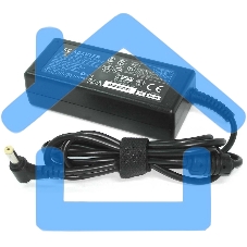 Блок питания (сетевой адаптер) для ноутбуков Delta 19V 3.42A 5.5x2.5, REPLACEMENT