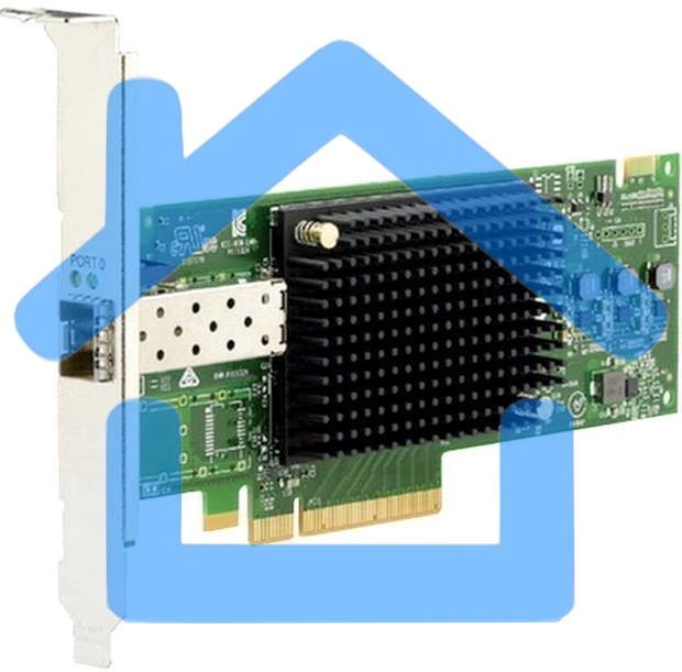Сетевой адаптер Emulex LPe32000-M2 Gen 6 (32GFC), 1-port, 16Gb/s, PCIe Gen3