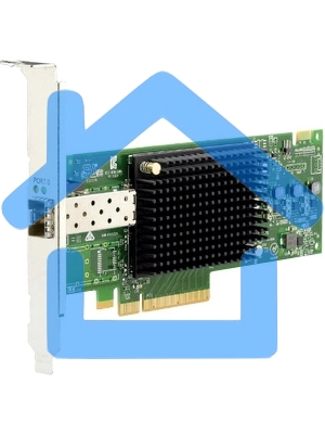 Сетевой адаптер Emulex LPe32000-M2 Gen 6 (32GFC), 1-port, 16Gb/s, PCIe Gen3