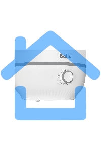 Увлажнитель воздуха ультразвуковой Ballu UHB-450 T Gray