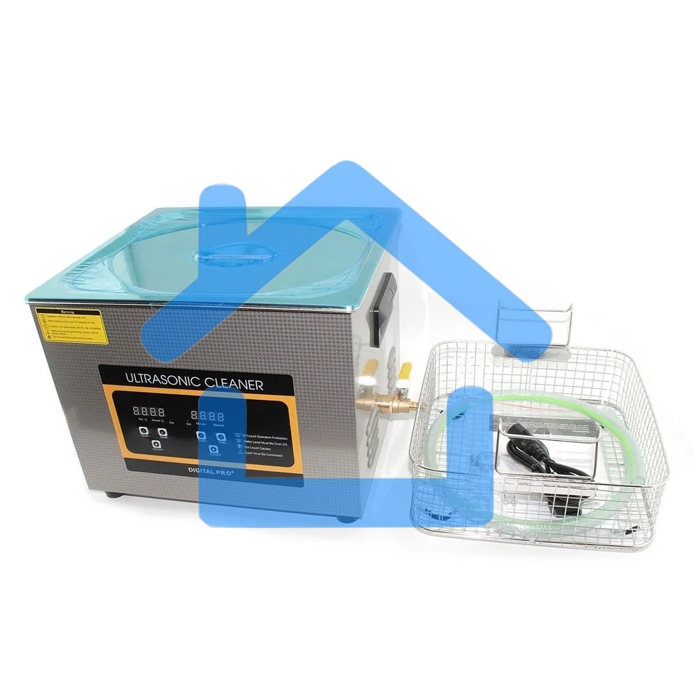 Ультразвуковая ванна Skymen ZX-060S 15 л, 360 Вт