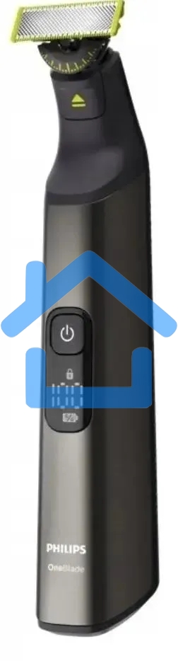 Триммер Philips QP6551/15 серый